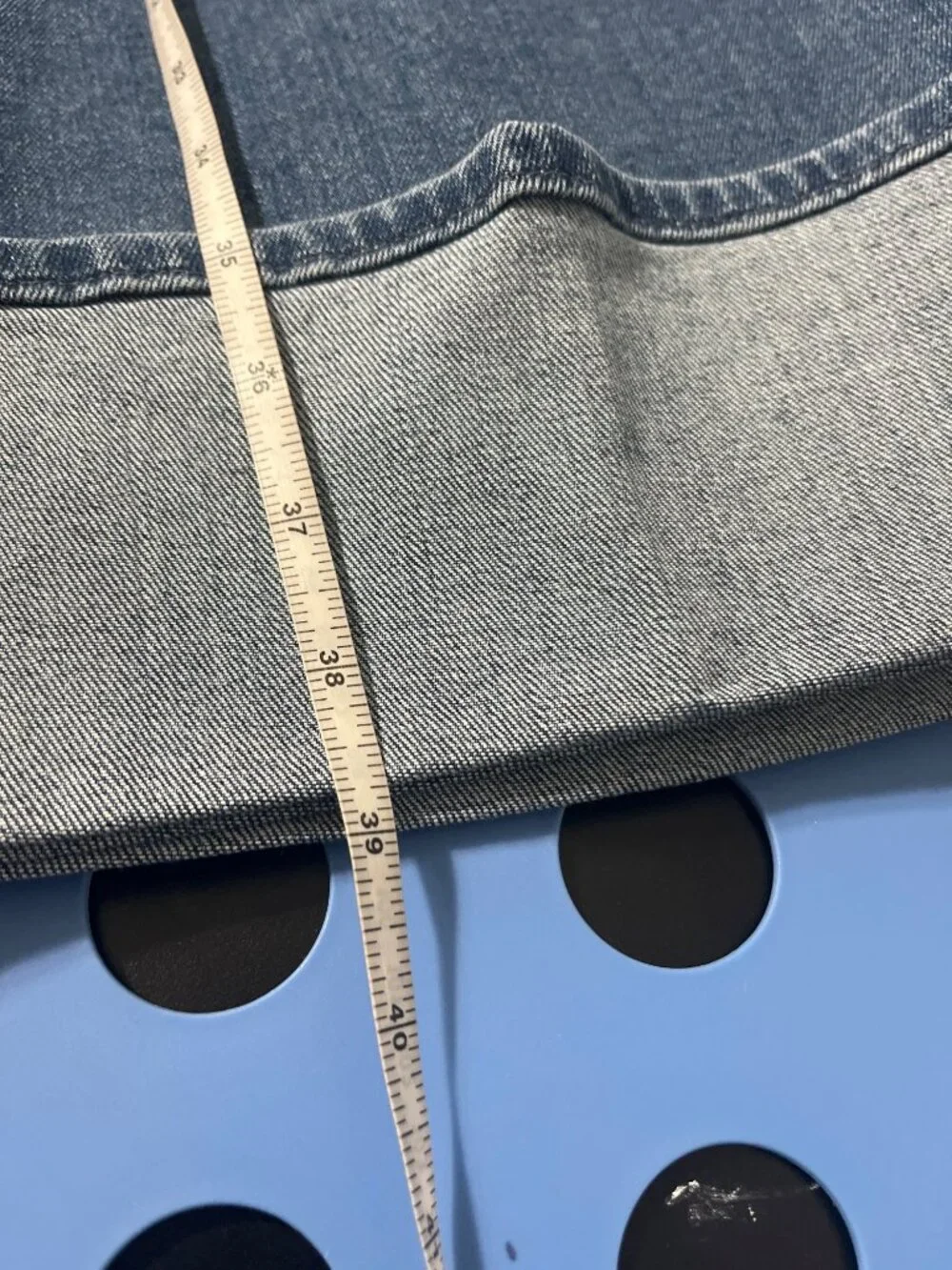 Joe's Jeans The Trixie High Rise Jeans Size 32 - Picture 13 of 16